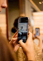 Фотозйомка івенту в оптиці OPTIQUE Львів