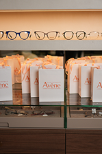 КолабораціяOPTIQUE & AVENE Коли мода зустрічається з медициною