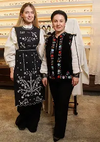 Івент у Optique - OPTIQUE & MarkoSoli «Вишивані коди»