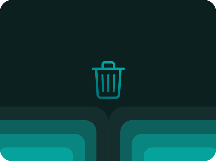 Trash Icon Image