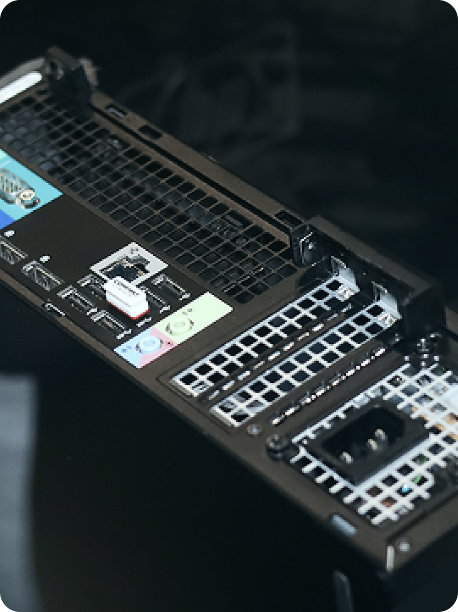 Audit de votre materiel