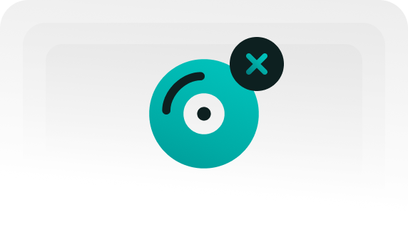 Démontage de disques