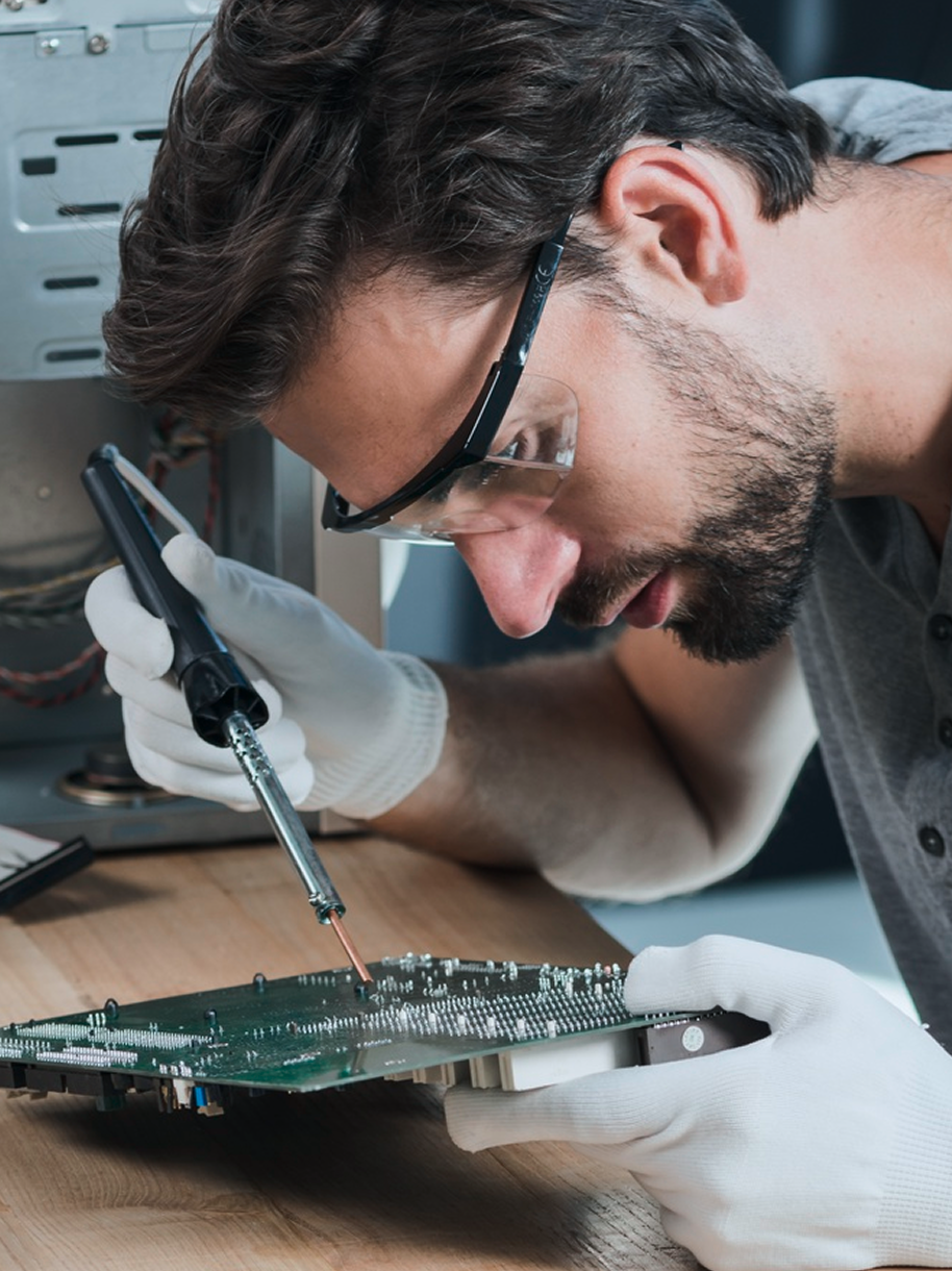 Audit de votre materiel