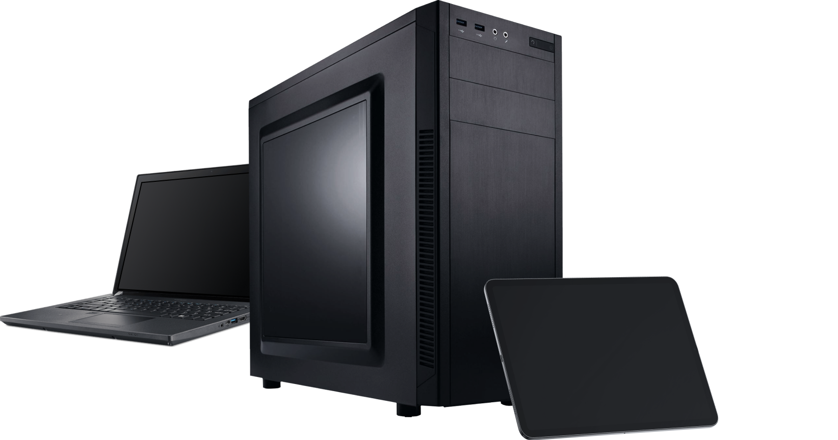 Laptop, Computer, Tablet