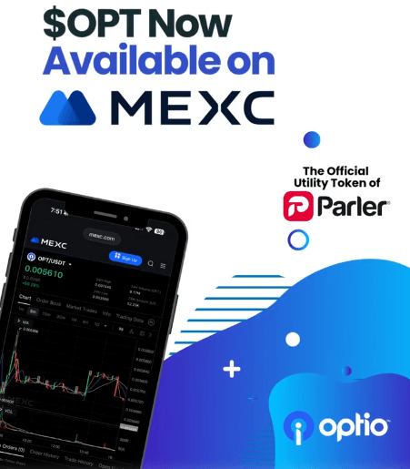 OPT Is Now Listed on MEXC