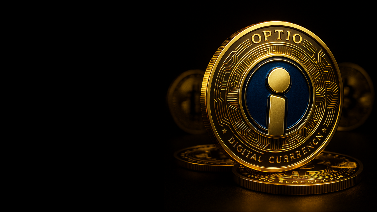The Token That Works While Others Wait: How $OPT Is Redefining Blockchain Utility in Real Time