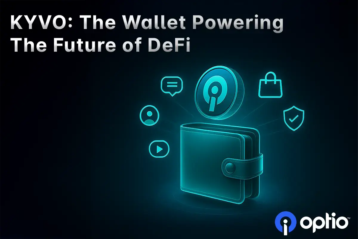 What Is Kyvo? The Wallet Powering the Future of Decentralized Finance