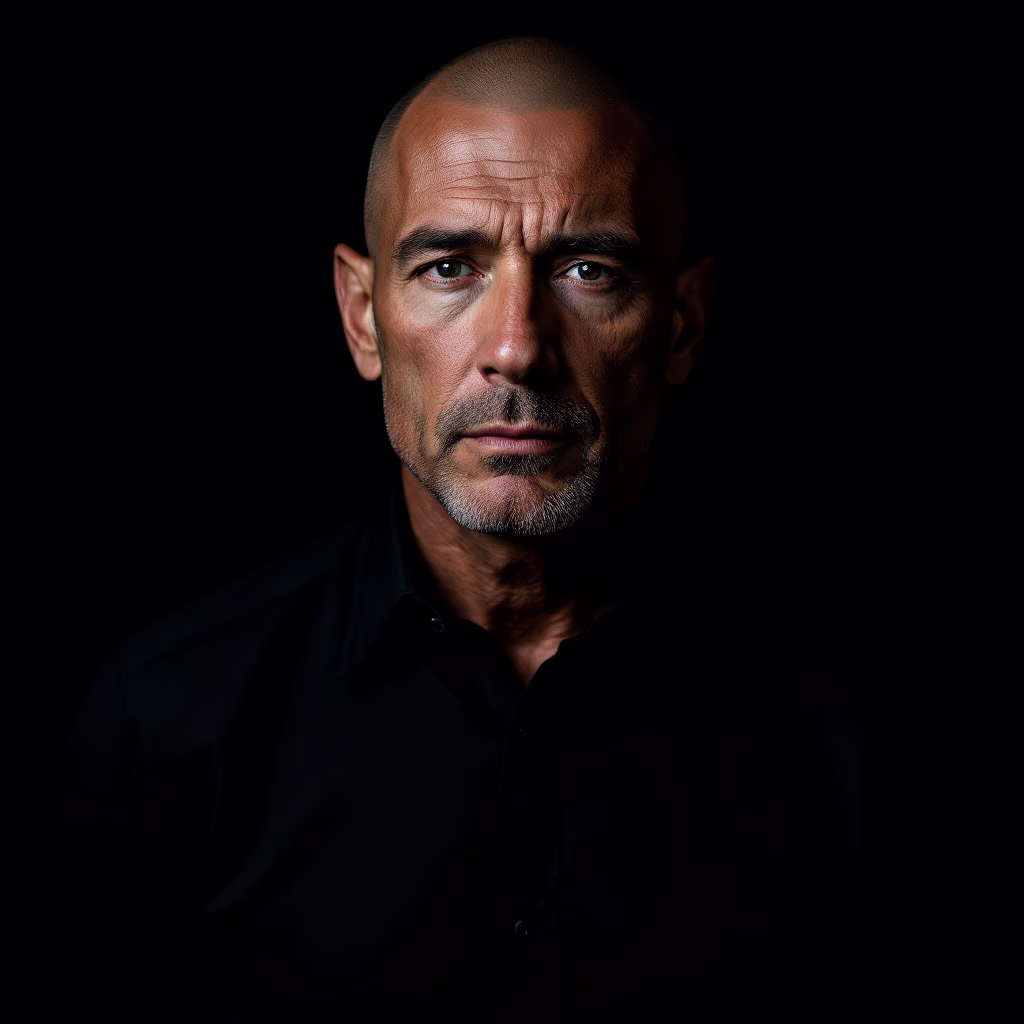 [headshot] image of customer (for a chinese restaurant)