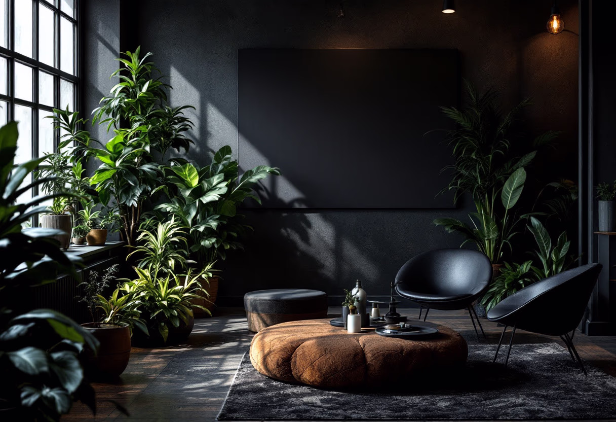 [background image] image of eco-conscious workplace setting (for a green tech/cleantech company)