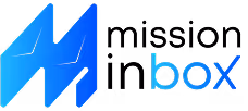 Mbox logo with stylized blue 'M' and lowercase letters 'box' next to it.