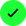 Green checkmark inside a circle indicating confirmation or success.