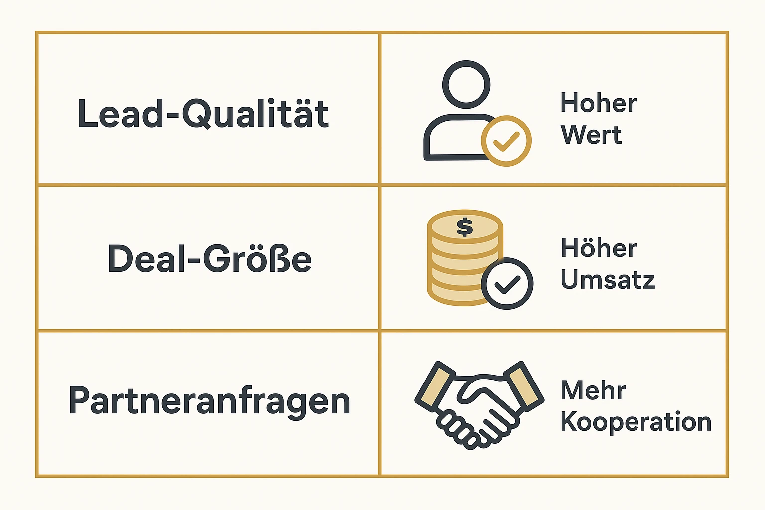 Dieses Vergleichsgitter präsentiert wichtige KPIs für die Messung des Geschäftserfolgs eines Buches als Inbound-Engine mit prägnanten Definitionen.