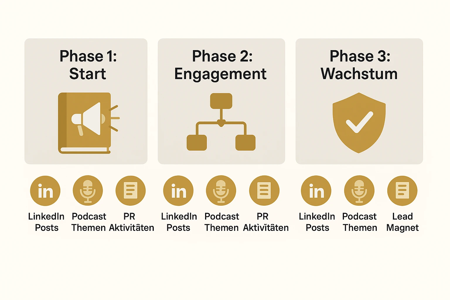Der strategische 12-Monats-Plan zur Lead-Generierung
