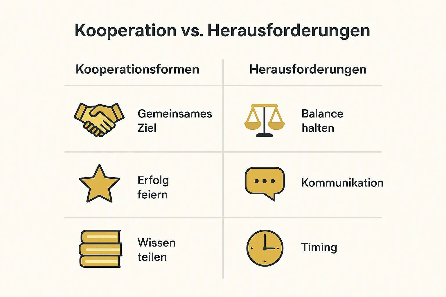 Eine Liste mit typischen Herausforderungen und Hürden bei der Pflege von Kontakten nach Events, wie zum Beispiel fehlende Zeit oder mangelnde Reaktion.
