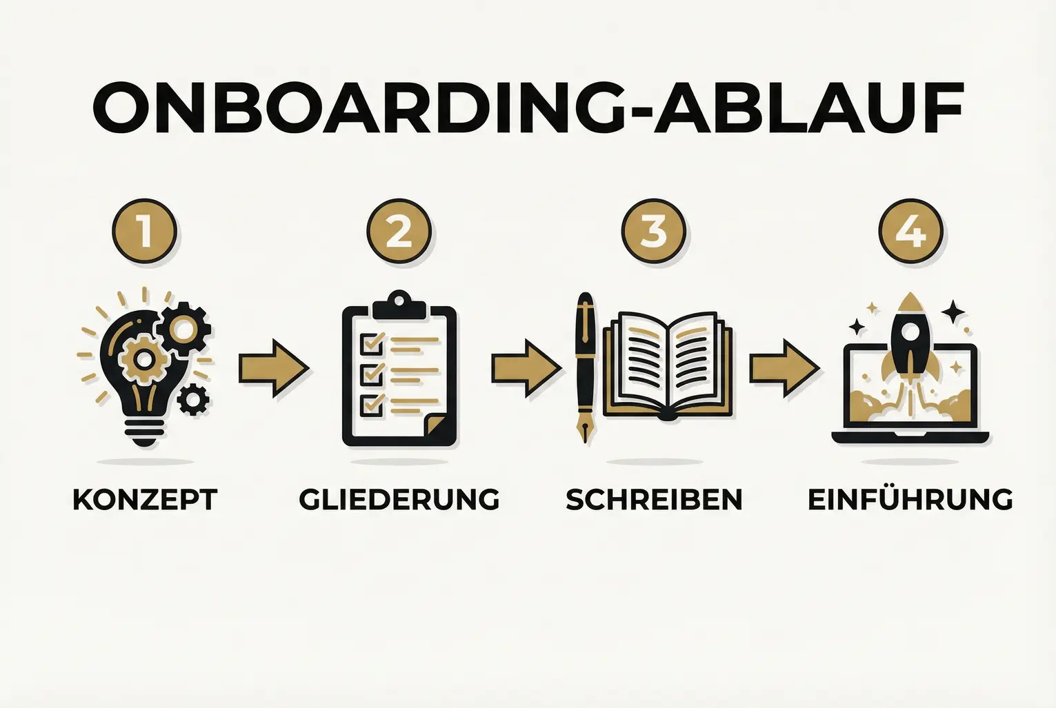 Vergleichsuebersicht interner vs externer Nutzen eines Unternehmensbuchs