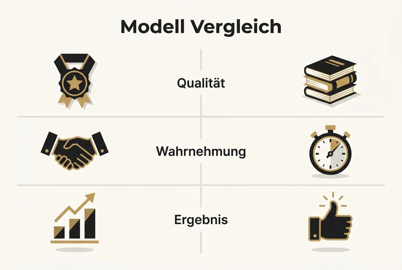 Gegenueberstellung der Modelle verdeutlicht, wie der Remote Verlag in Qualität, Wahrnehmung und Ergebnis hochwertigere, strategische Resultate liefert als das ‚Buch verschenken‘-Modell.