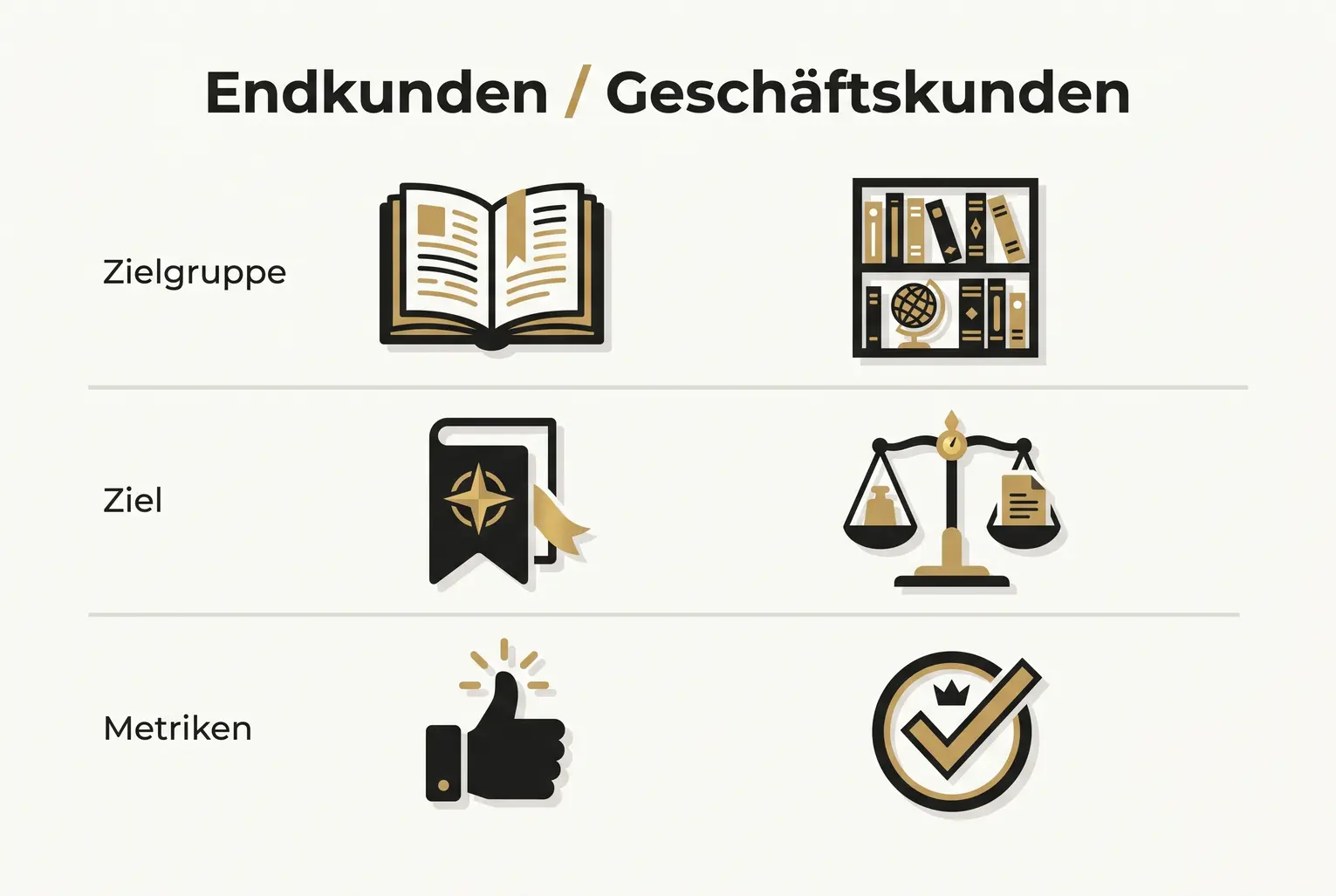 Klares Ablaufdiagramm: Von der Nischenwahl über Positionierung und Inhaltsaufbau bis zur gezielten Ansprache — die operative Roadmap für B2B-Partnerschaften.