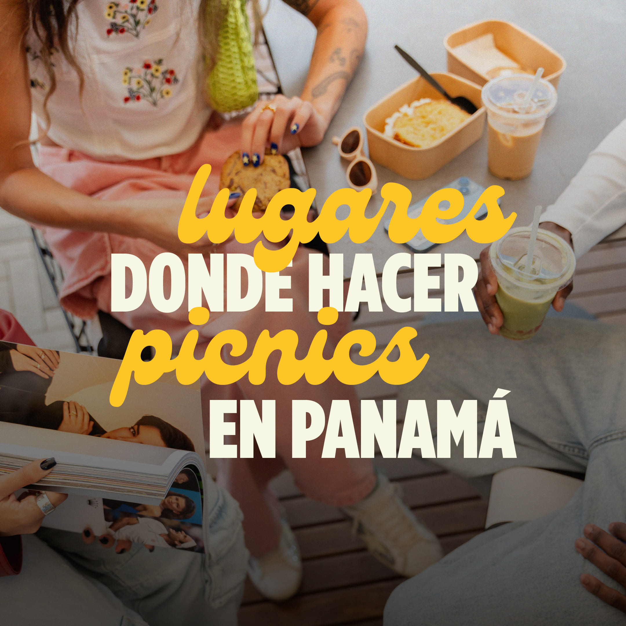 Lugares para hacer picnics en Panamá