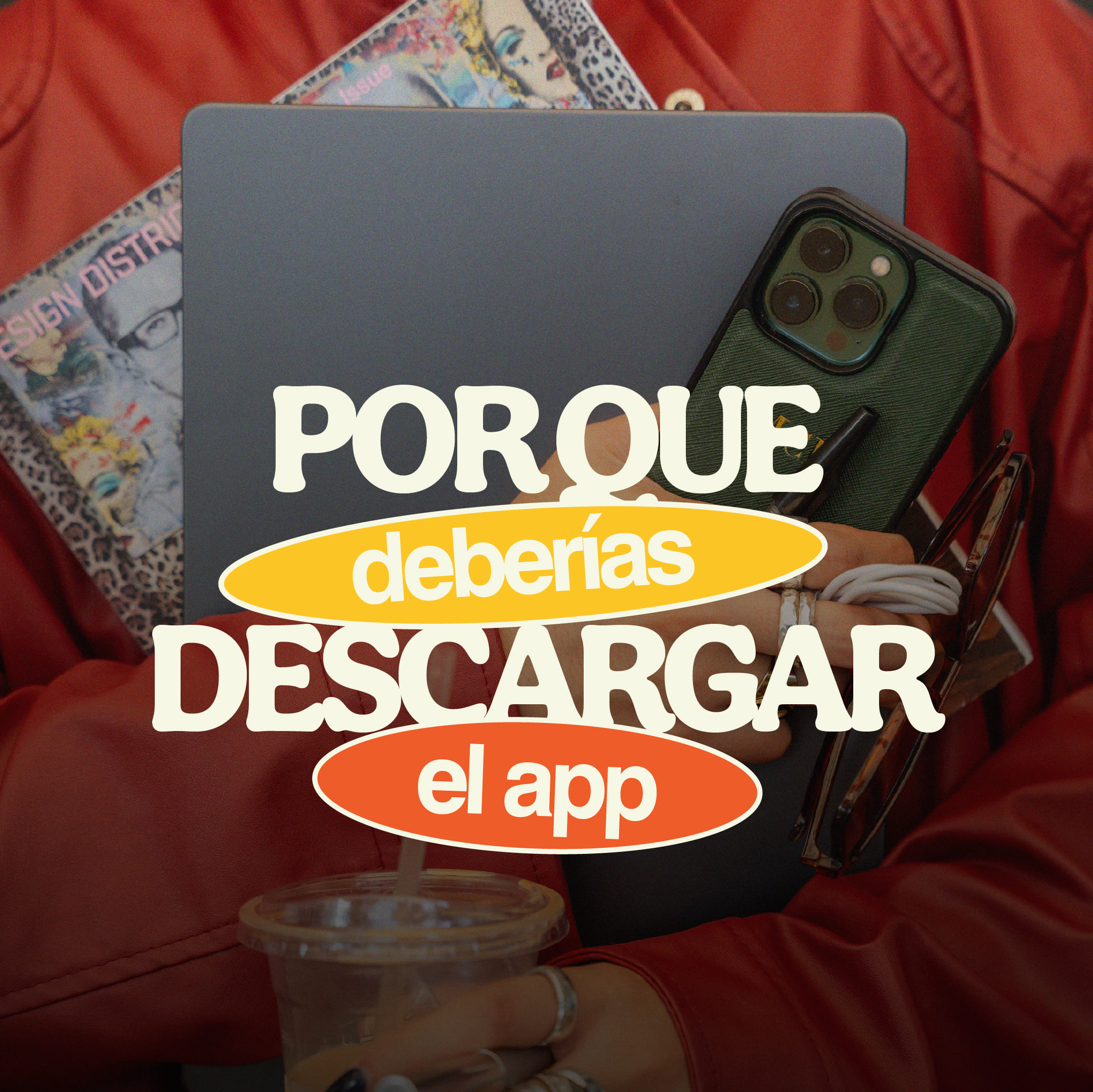 Por que deberías descargar nuestro app?