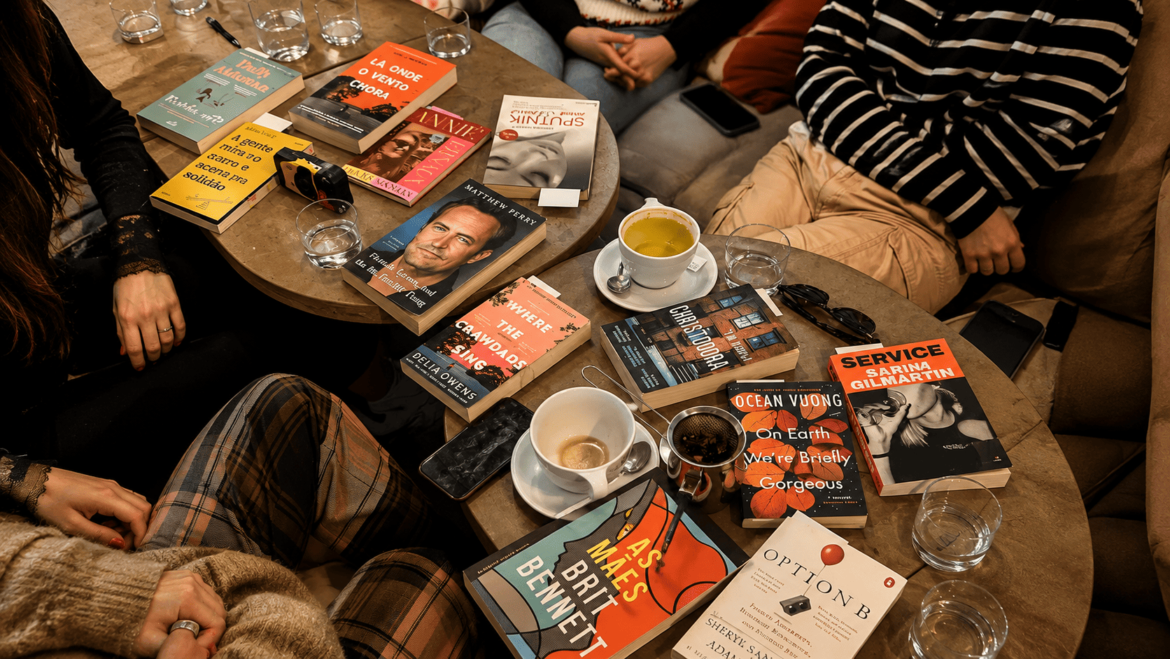 Book Clubs: El It Plan del 2026