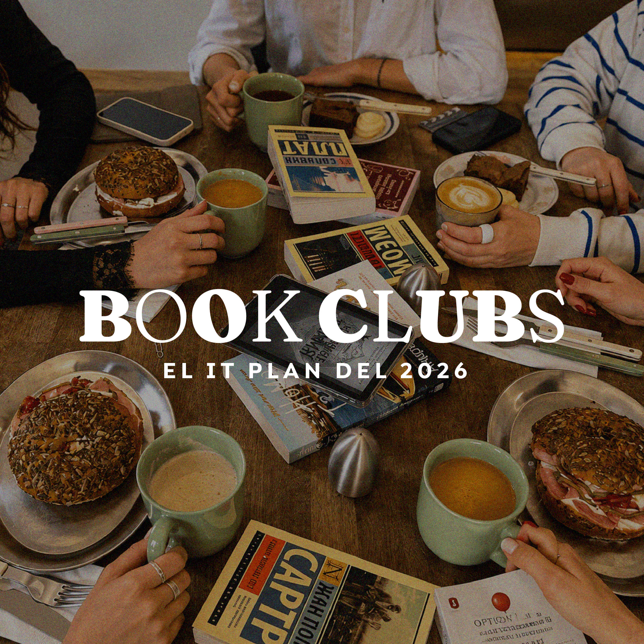 Book Clubs: El It Plan del 2026