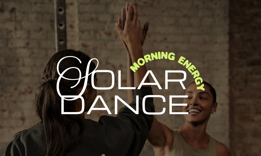 SOLAR DANCE MORNING ENERGY