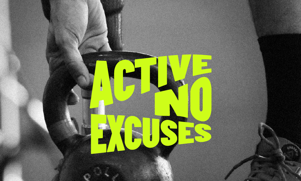 ACTIVE NO EXCUSES