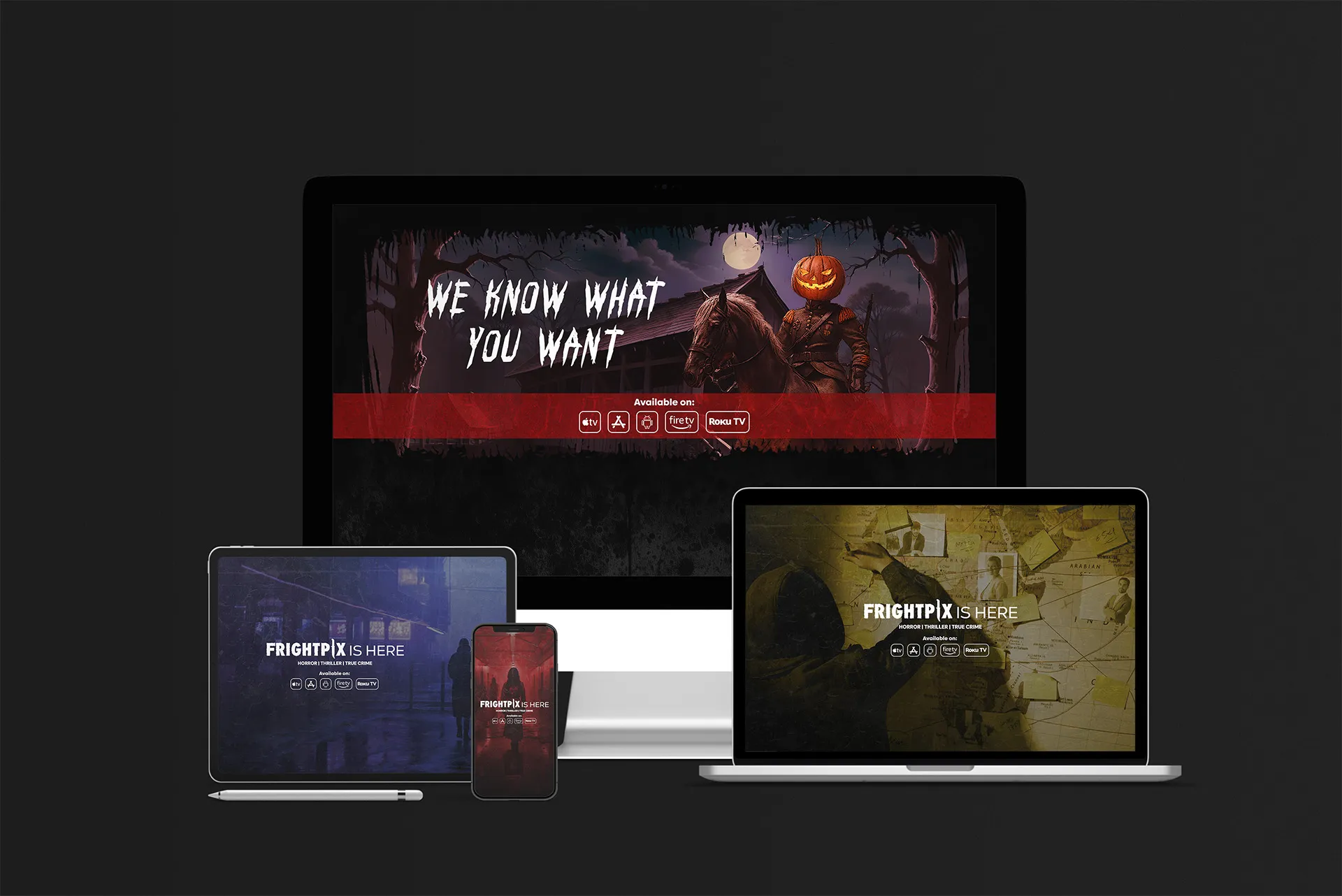 website developments