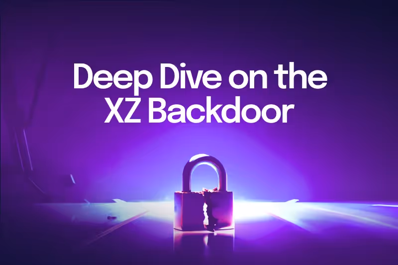 Deep Dive on the XZ Backdoor: CVE 2024-3094 Enables Remote Code Execution in XZ (5.6.0-5.6.1)