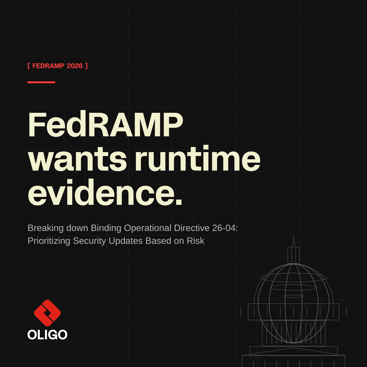 FedRAMP's Vulnerability Detection & Response Requirements: A Runtime Security Guide