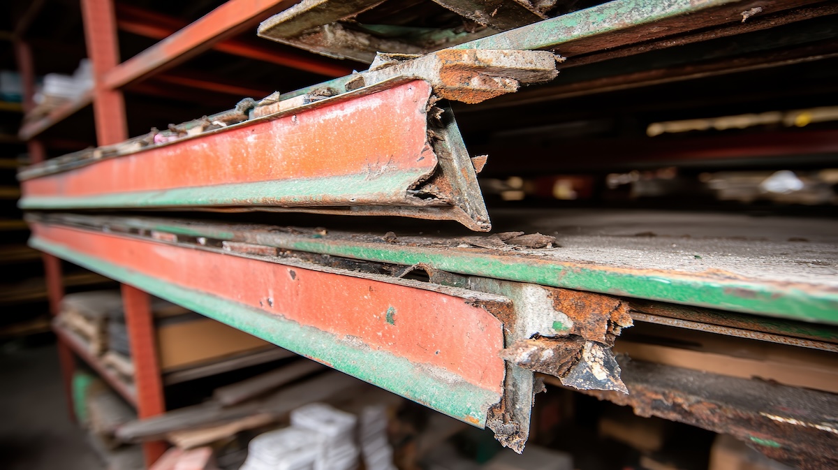 Advanced warehouse automation and material handling equipment