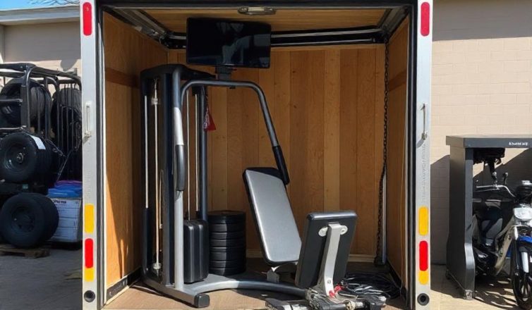 How to Move Commercial Gym Equipment Safely and Efficiently™