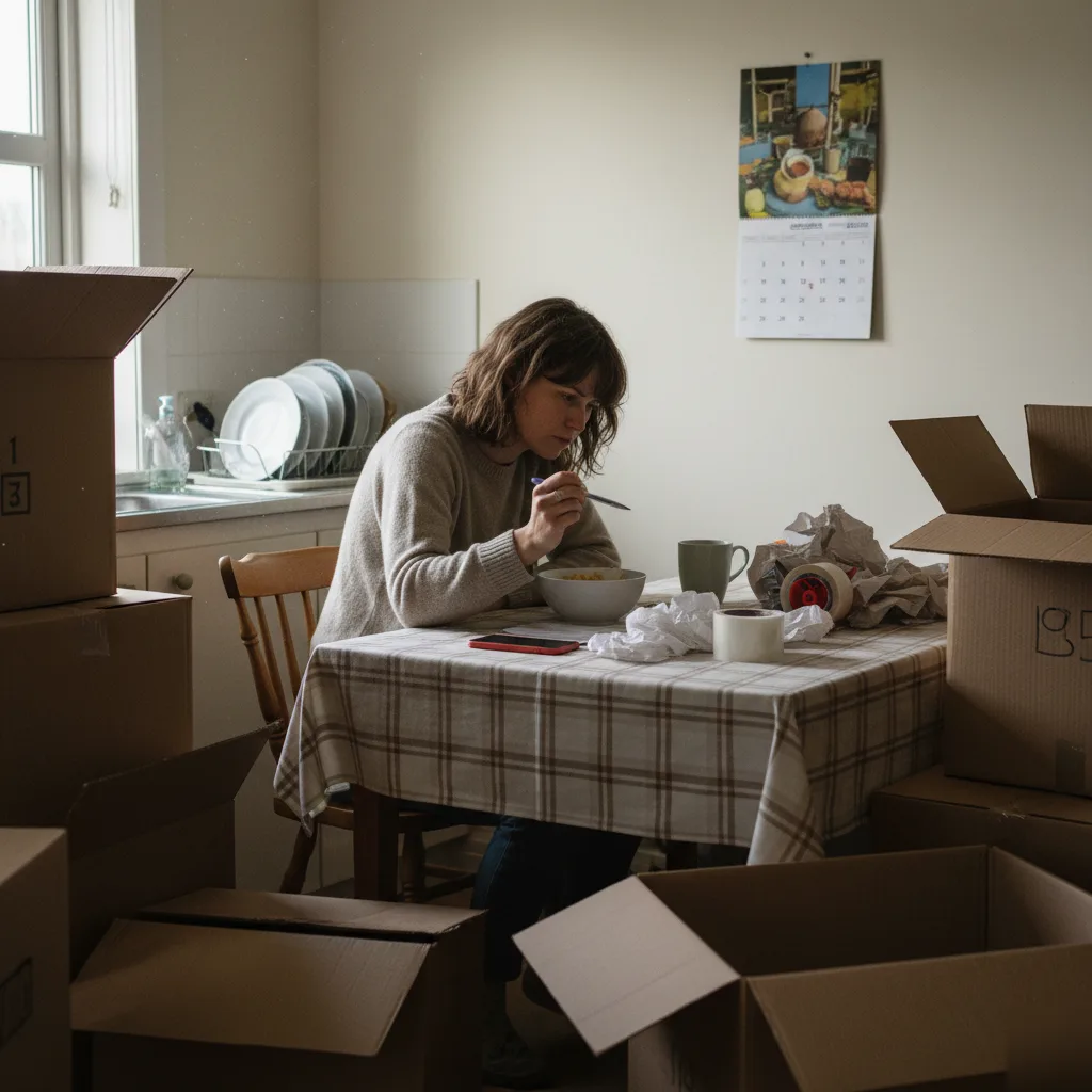 Planning and booking affordable local movers in Round Rock