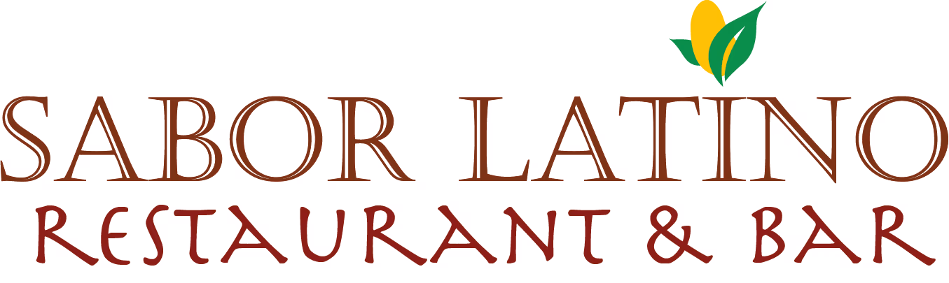 Sabor Latino logo.