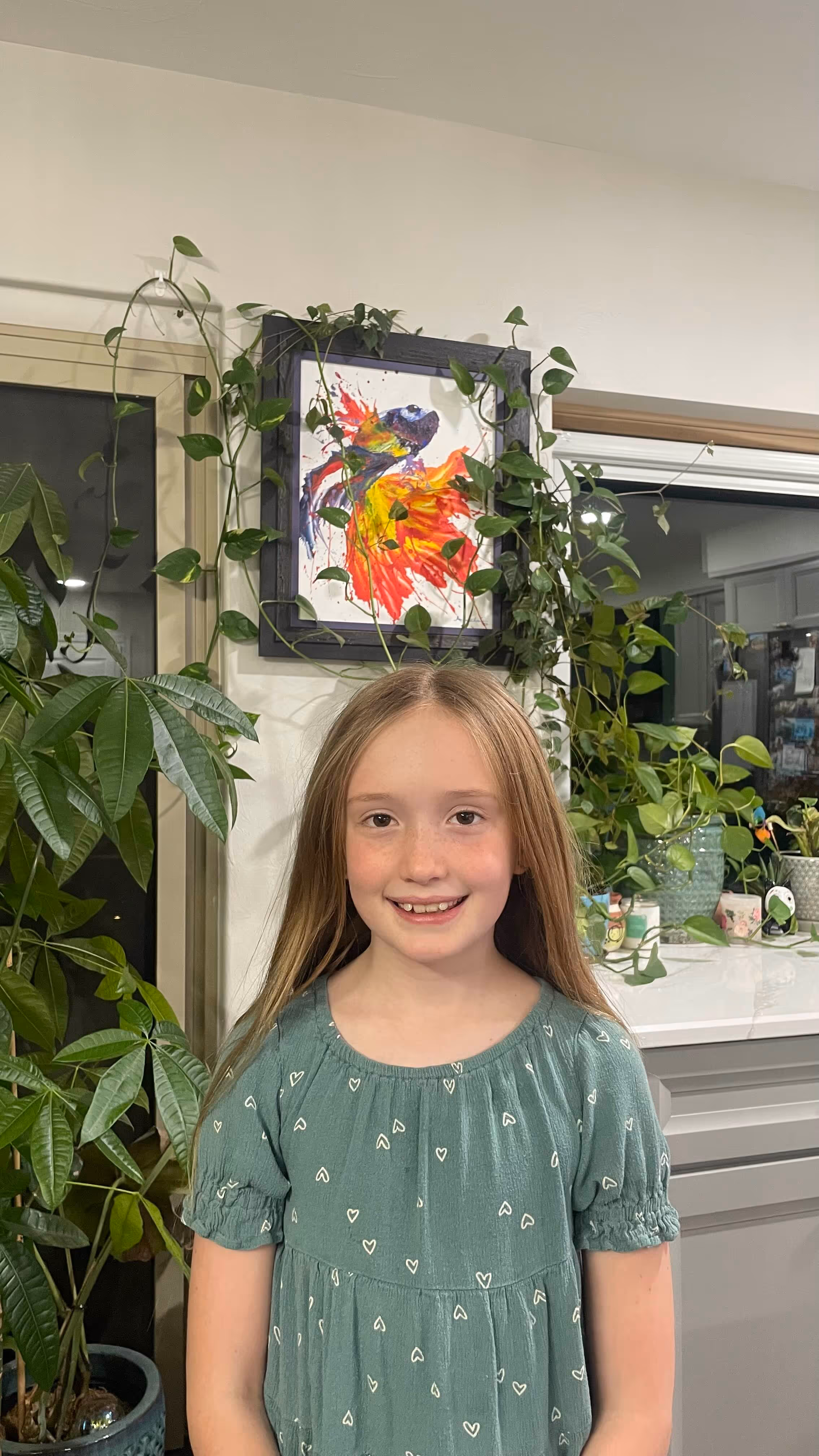 Adele Prince, sister of the CEO