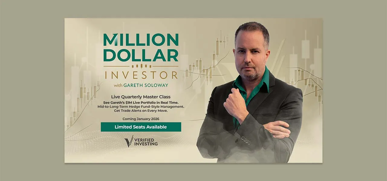 Million Dollar Investor show artwork