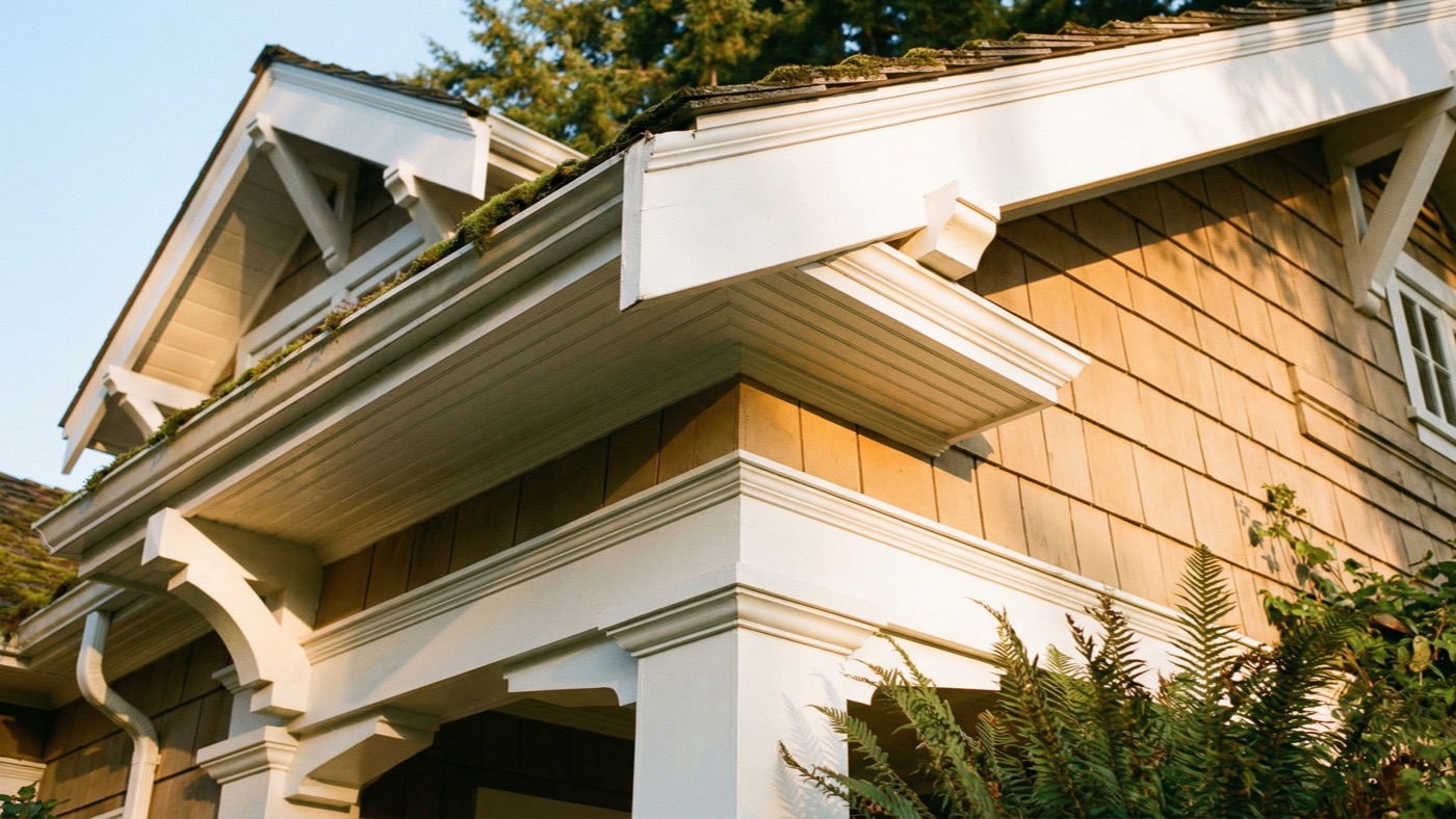 Exterior Trim & Fascia