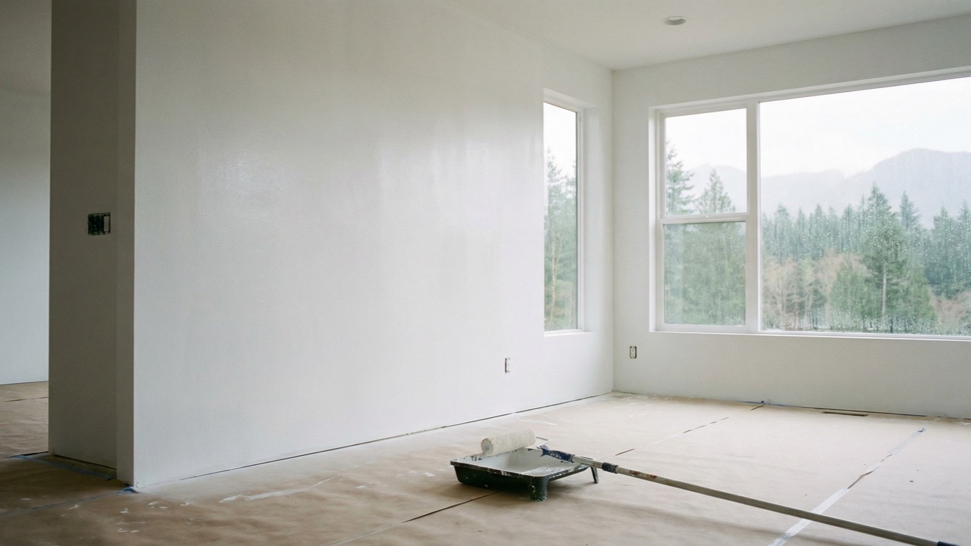Drywall Priming