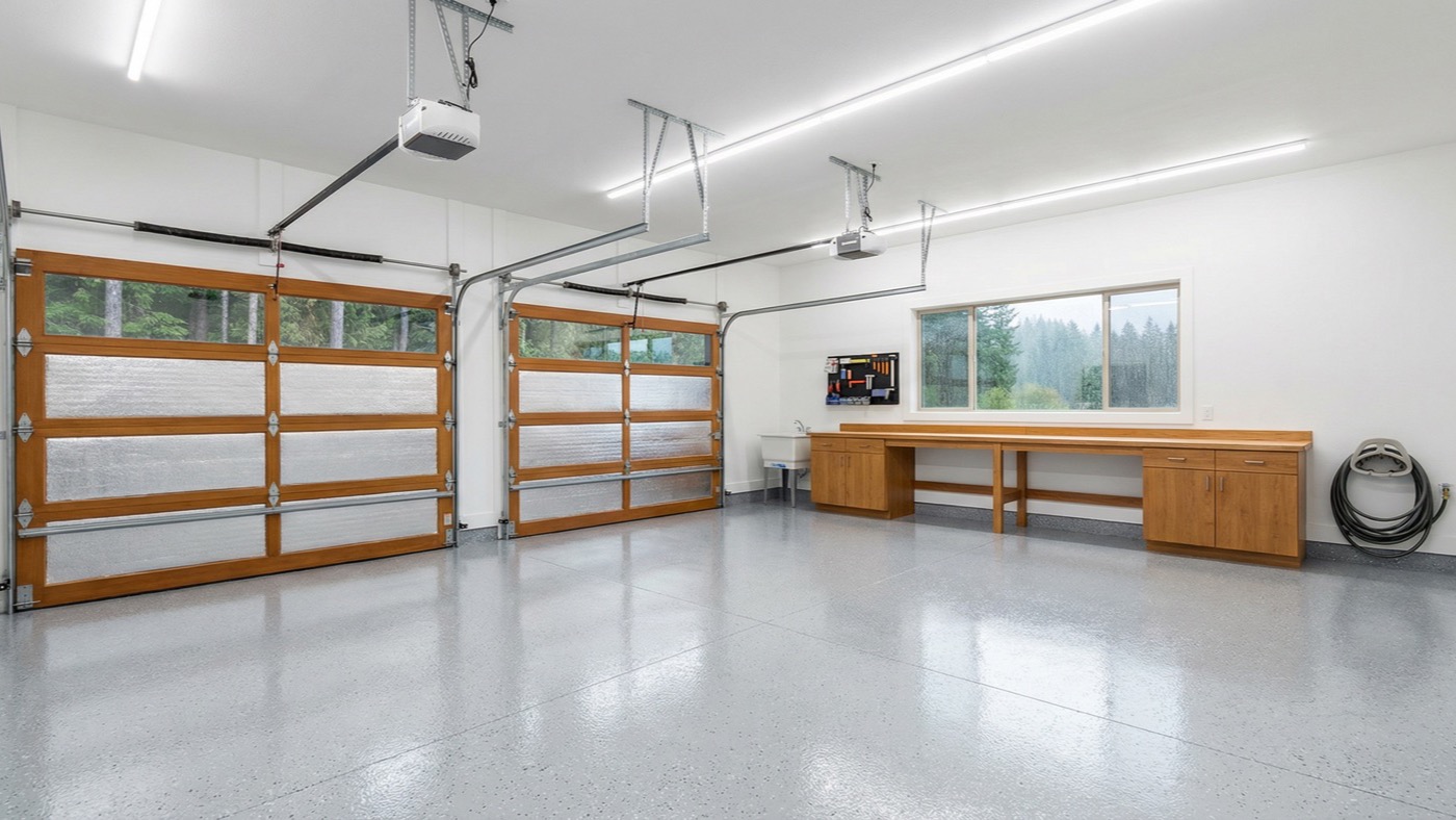 Garage Interiors