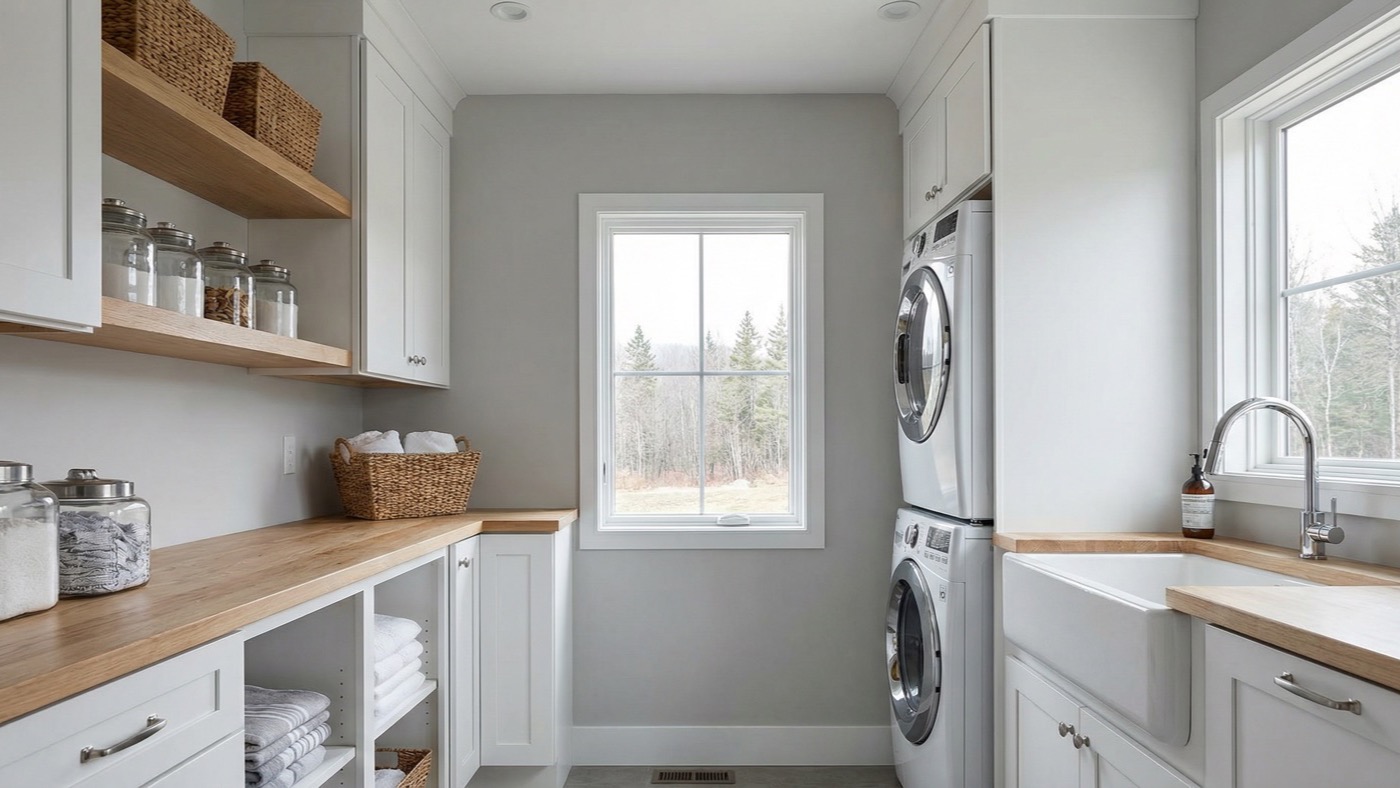 Laundry & Utility Cabinets