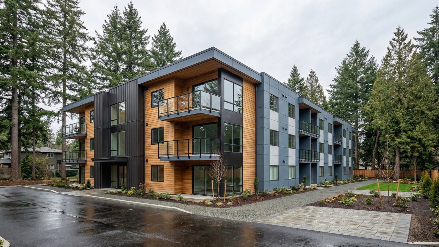 Multi-Family Buildings