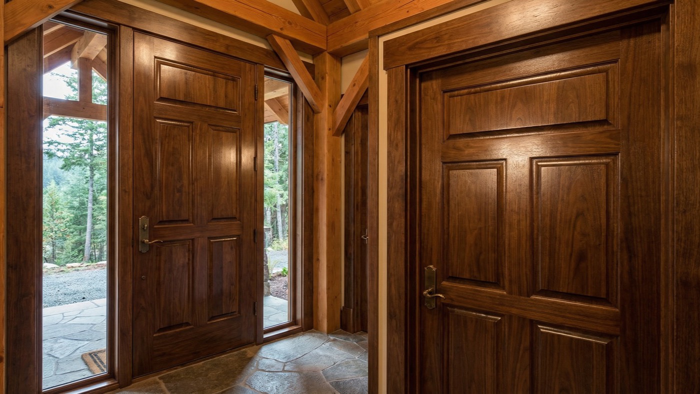 Interior Wood Doors