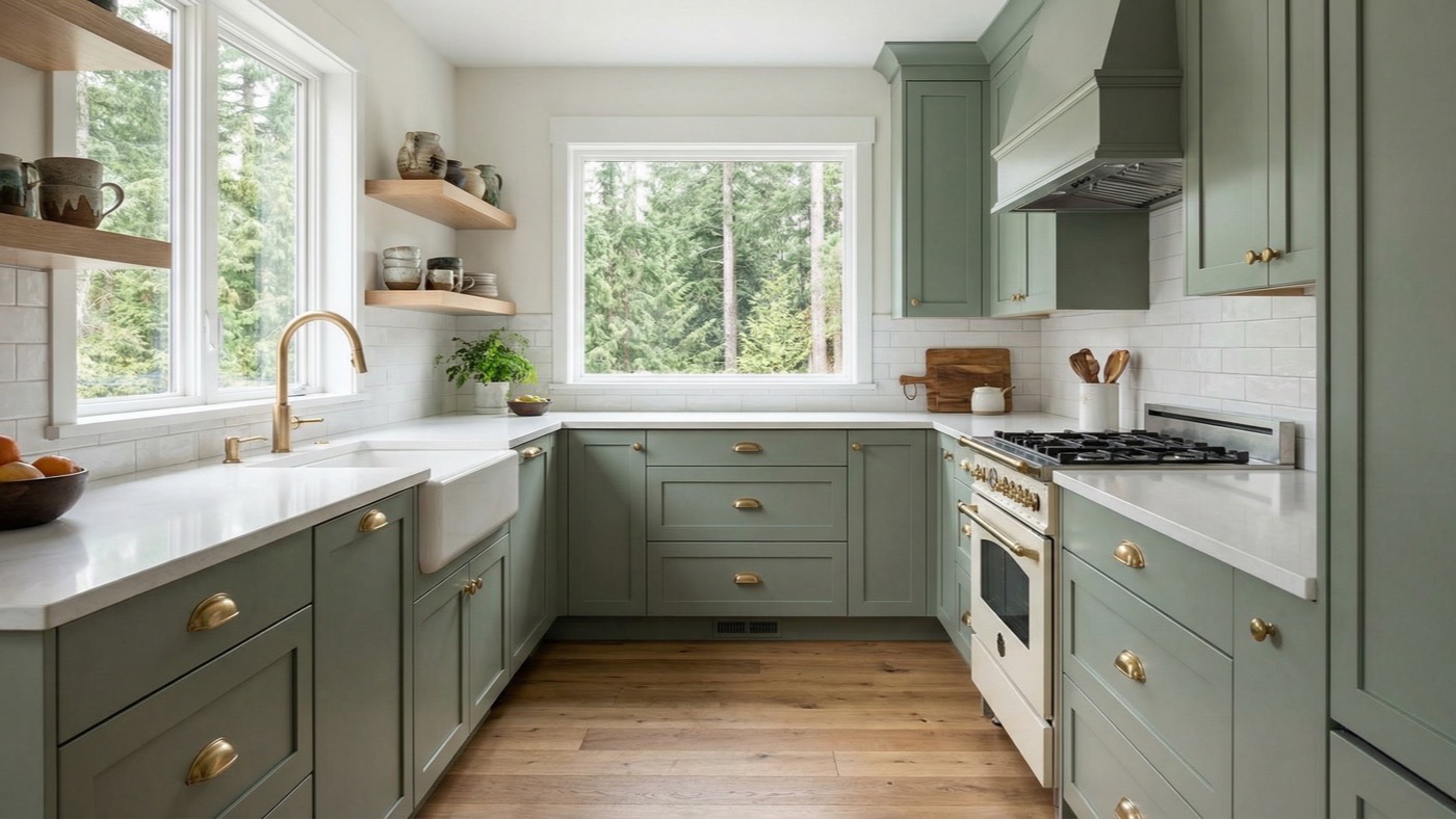 Full Cabinet Transformations