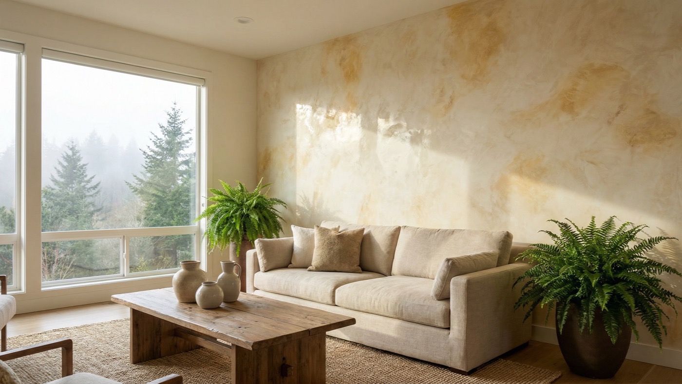 Venetian Plaster