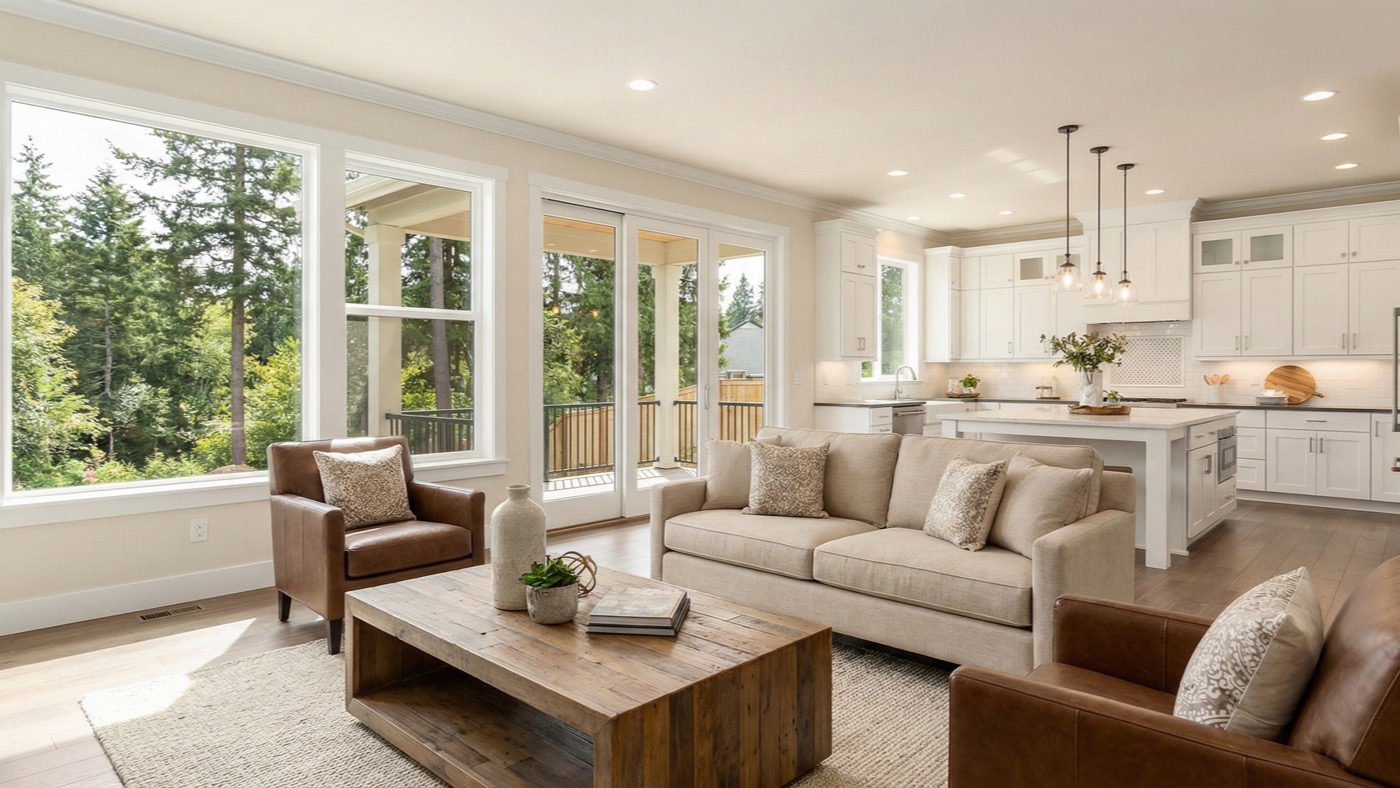 Whole-Home Interiors