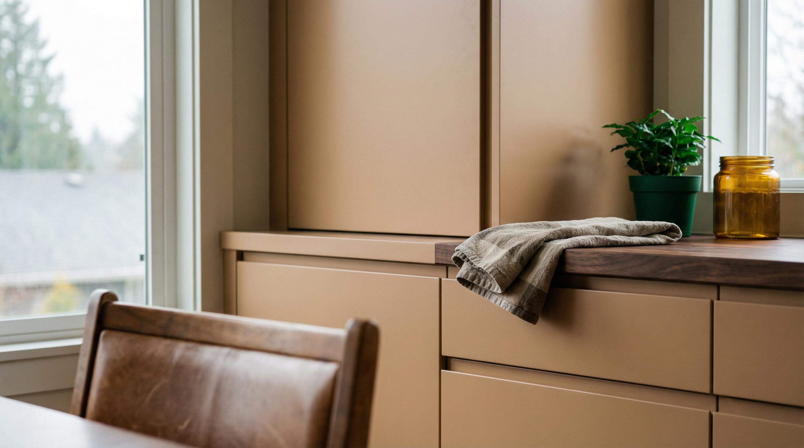 Cabinet Painting & Refinishing in Seattle service by Vasy Painting