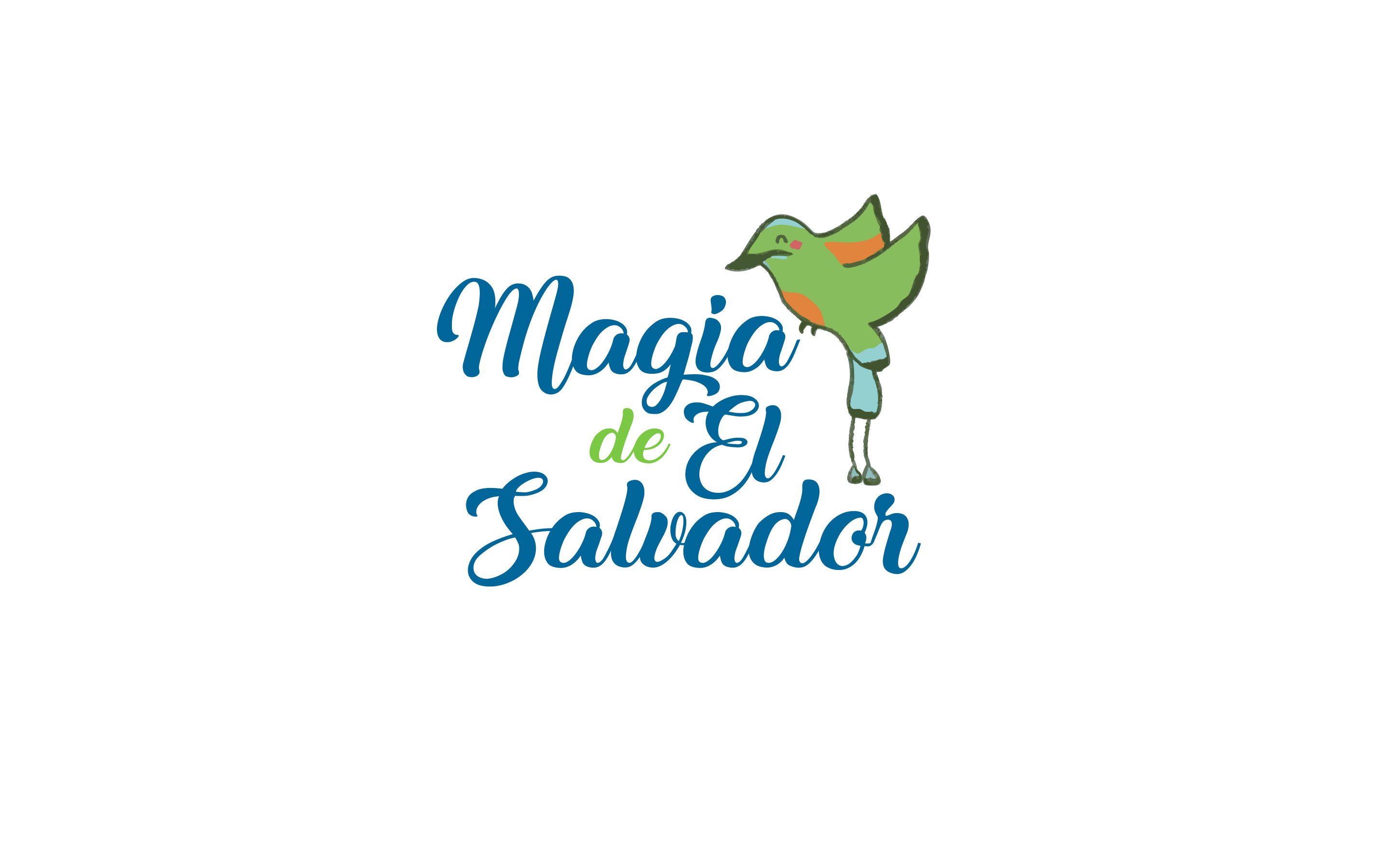 Magia de El Salvador Logo