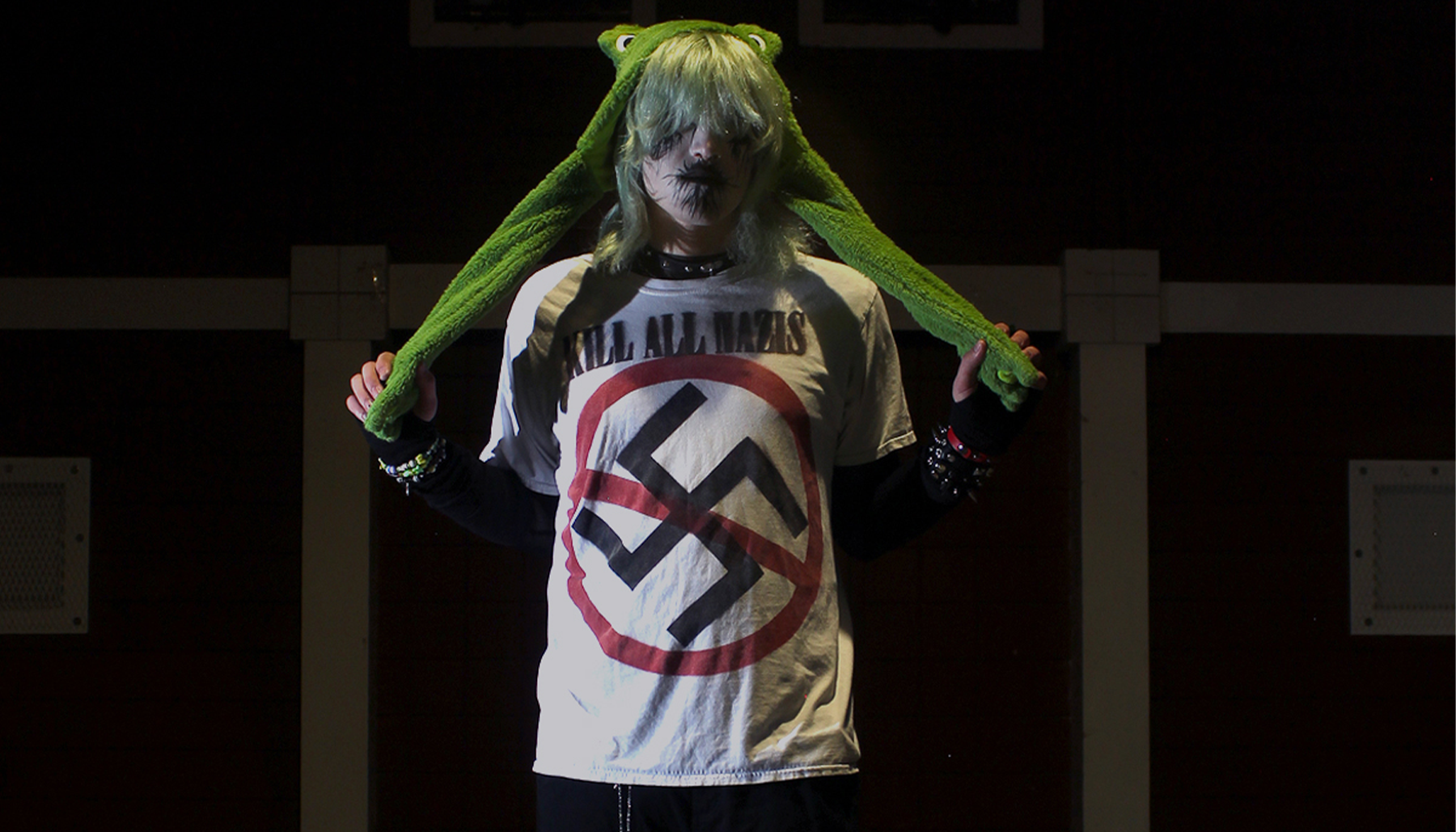 Look 3 from Emo Capsule Collection