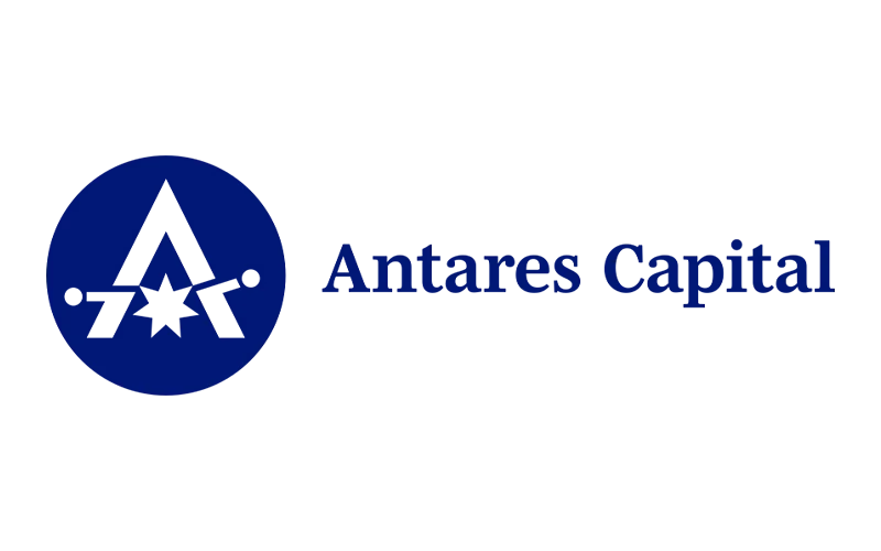 Logo with a black and white half-circle design next to the text 'logoipsum'.