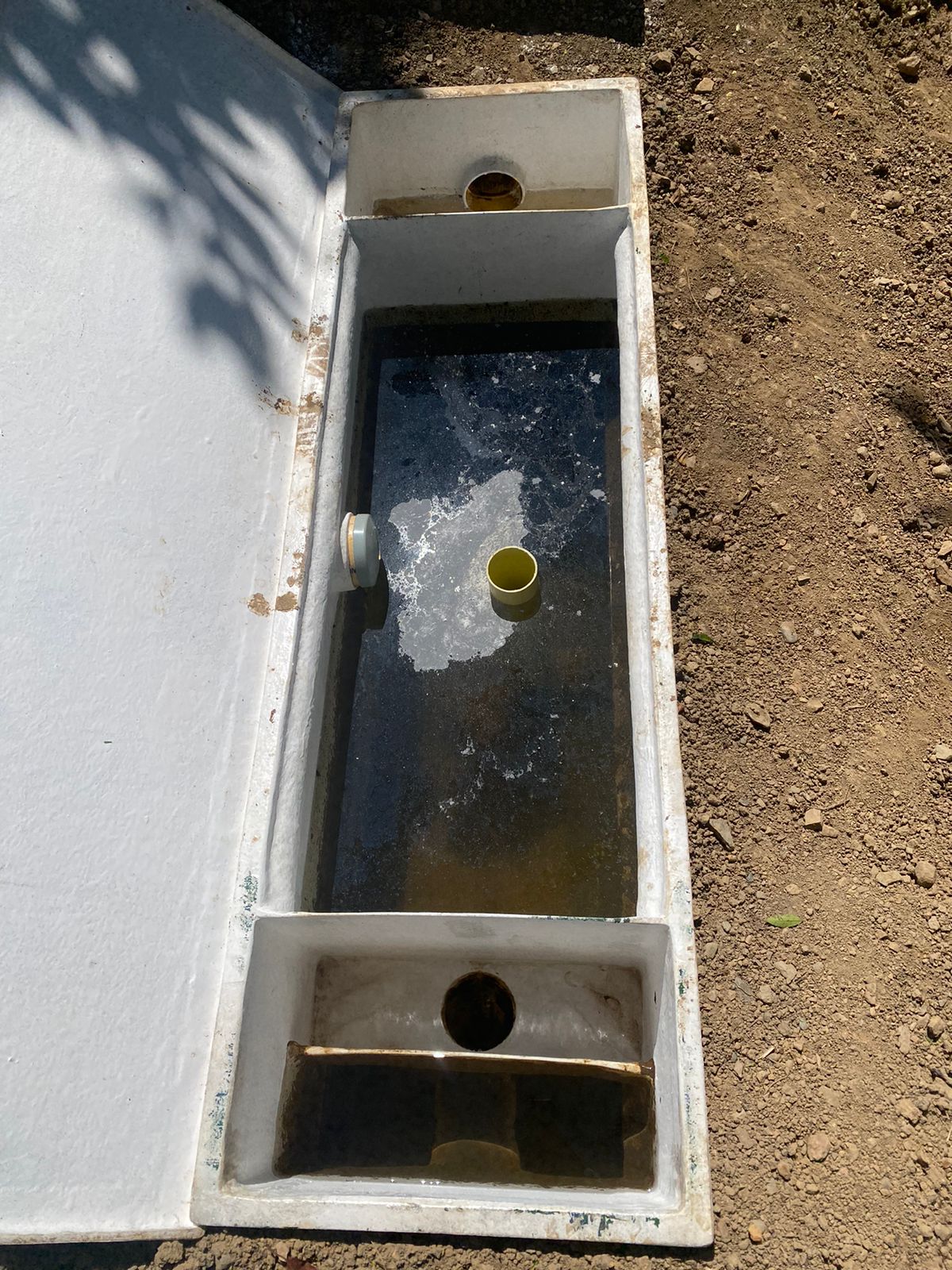 Tanque de Almacenamiento de Agua de 20000 Litros - Distriambiente